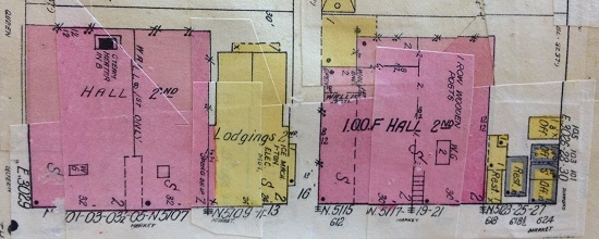 Sandborn Map ca.1900