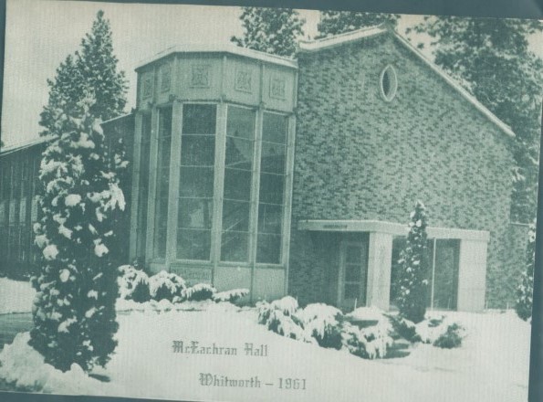 Snowy McEachran