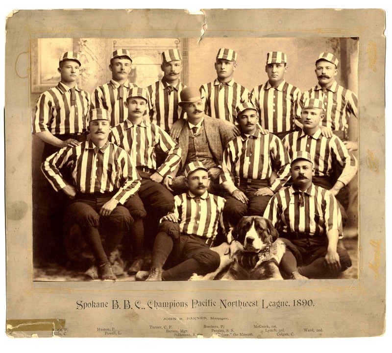 Spokane's Baseball Indians
