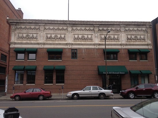 Home Telephone & Telegraph Company Building