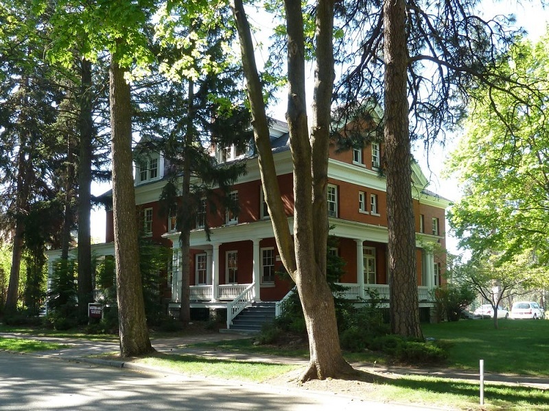 Administration Building