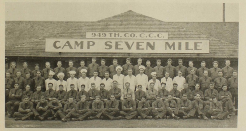 Camp Seven Mile