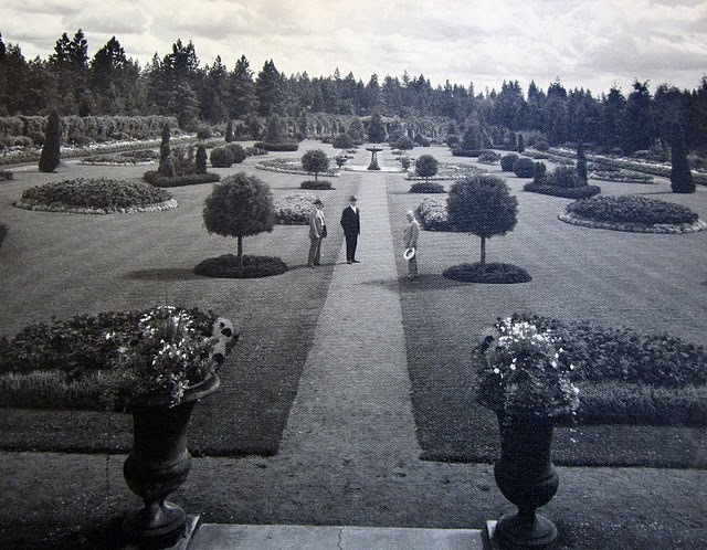 Sunken Gardens
