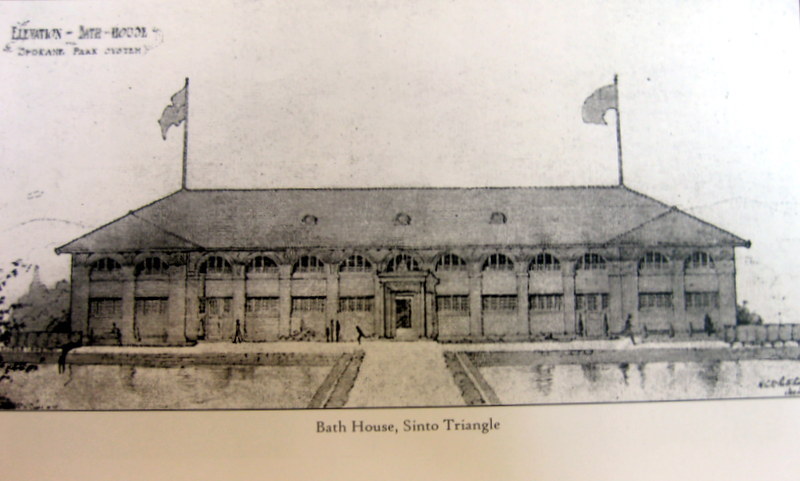 Spokane Public Bath House Proposed Plan