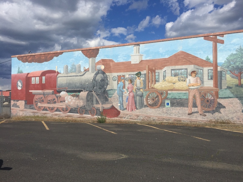 Hillyard Murals