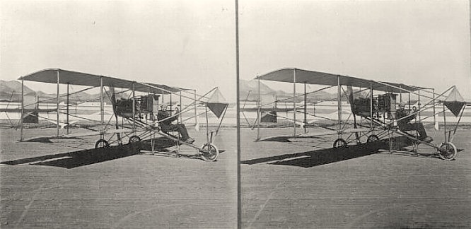 Cormwell's Plane