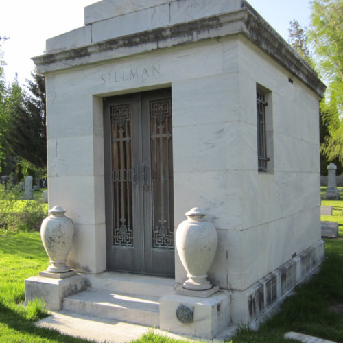 Sillman Mausoleum