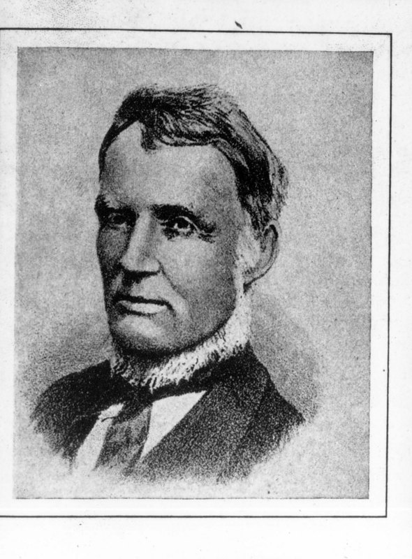Elkanah Walker
