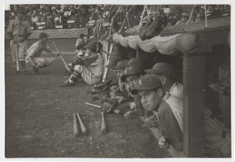 The Spokane Indians, c. 1940