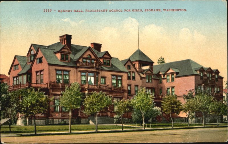 Brunot Hall