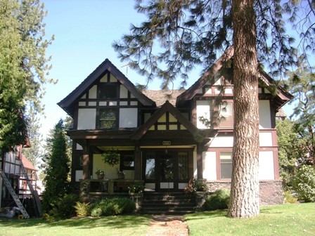 Shadle-Comstock House