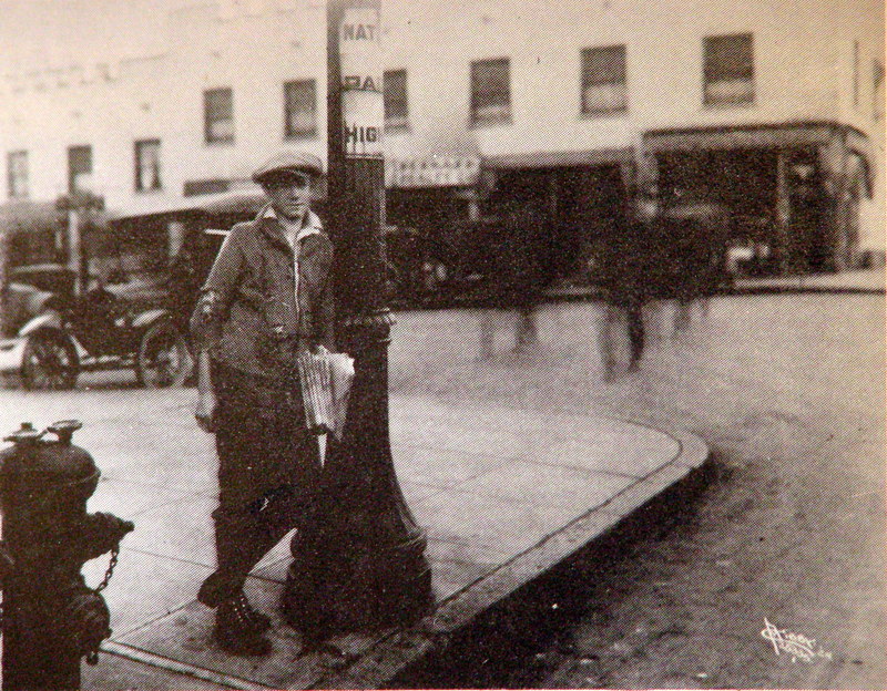 Spokane Paperboy