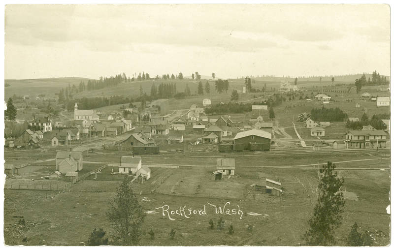 Rockford, WA