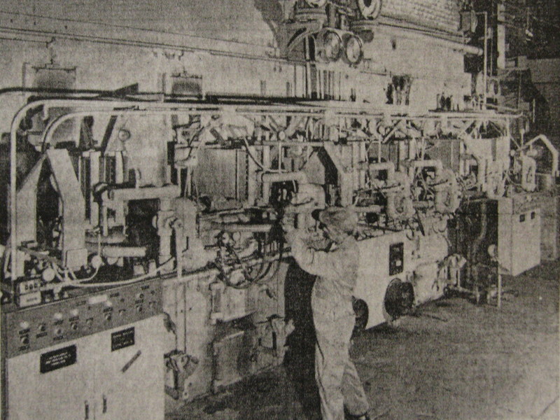 Daily Operations at the Steam Plant