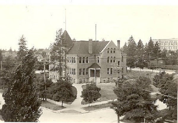 Cheney Junior High School