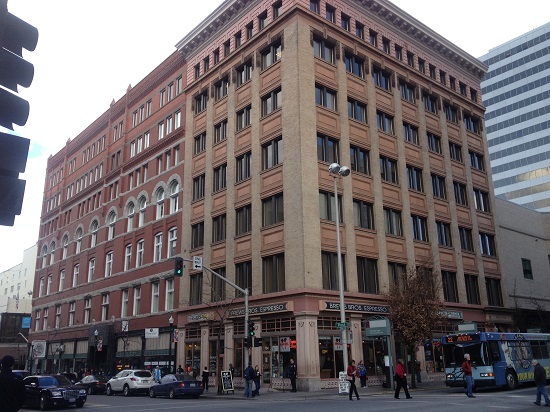 Peyton Building and Annex