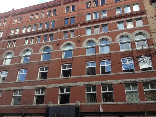 Peyton Building and Annex
