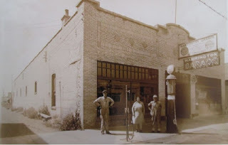 Harrington Garage