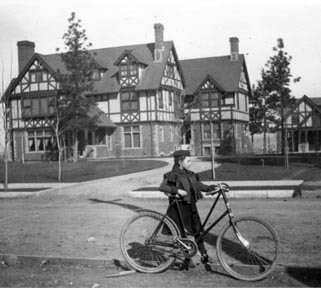Campbell House & Messenger