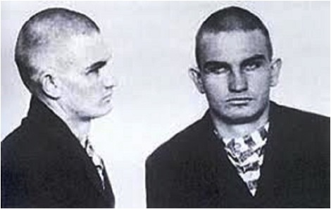 Booking Photo