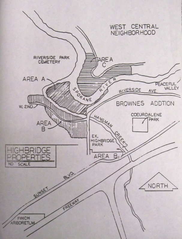 High Bridge Park Property