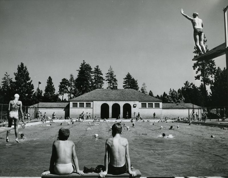 Comstock Pool