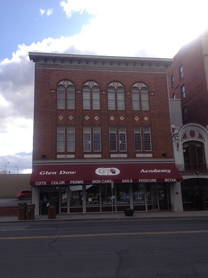 Robertson Building