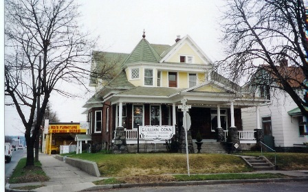 Alexander MacLeod House