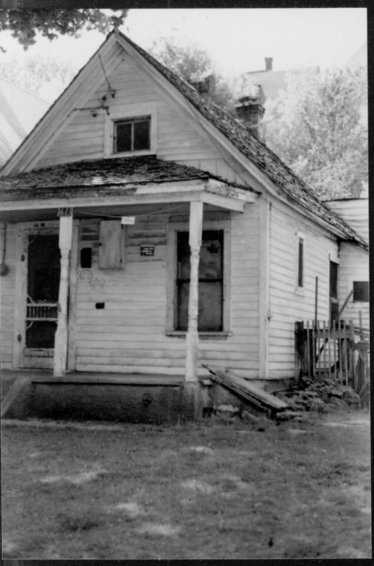 Workingmens Shack