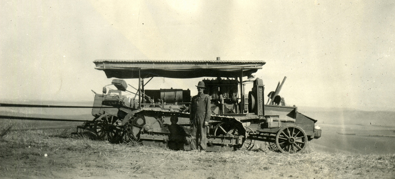 Agricultural Technology, 1920s