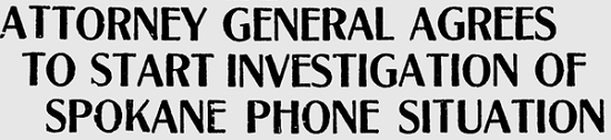 The Phone Situation
