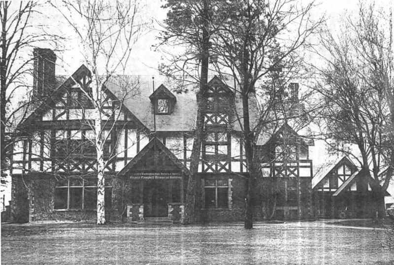 Grace Campbell Memorial House