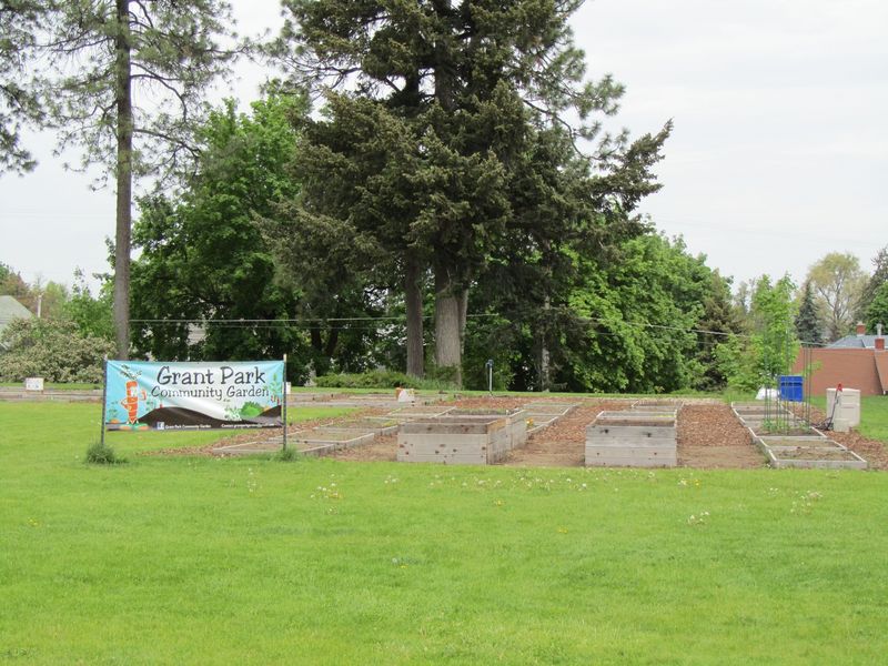 Grant Community Garden
