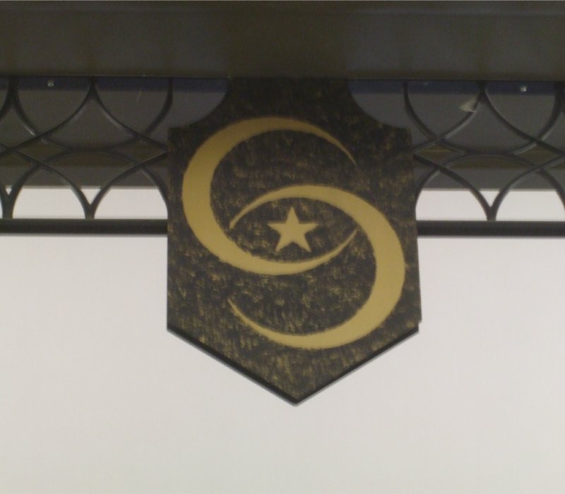 Crescent symbol
