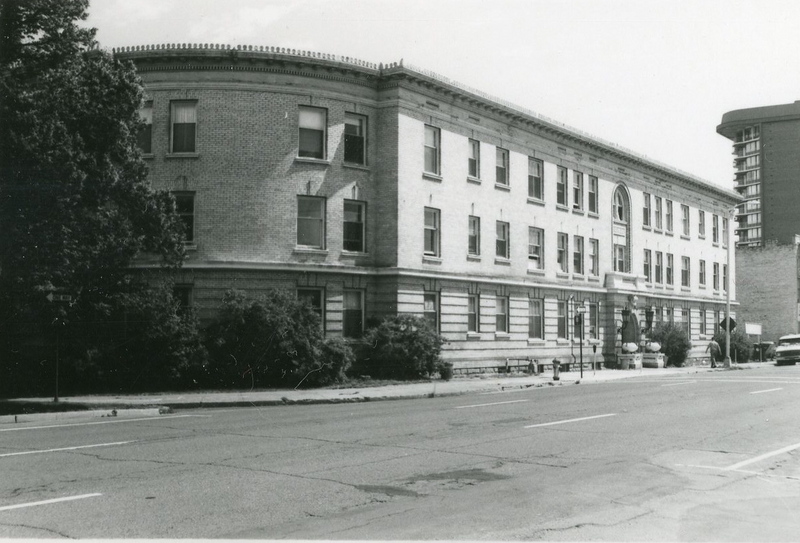 Wide View of the San Marco Apartmetns