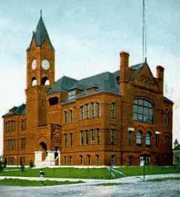 Clark County Courthouse