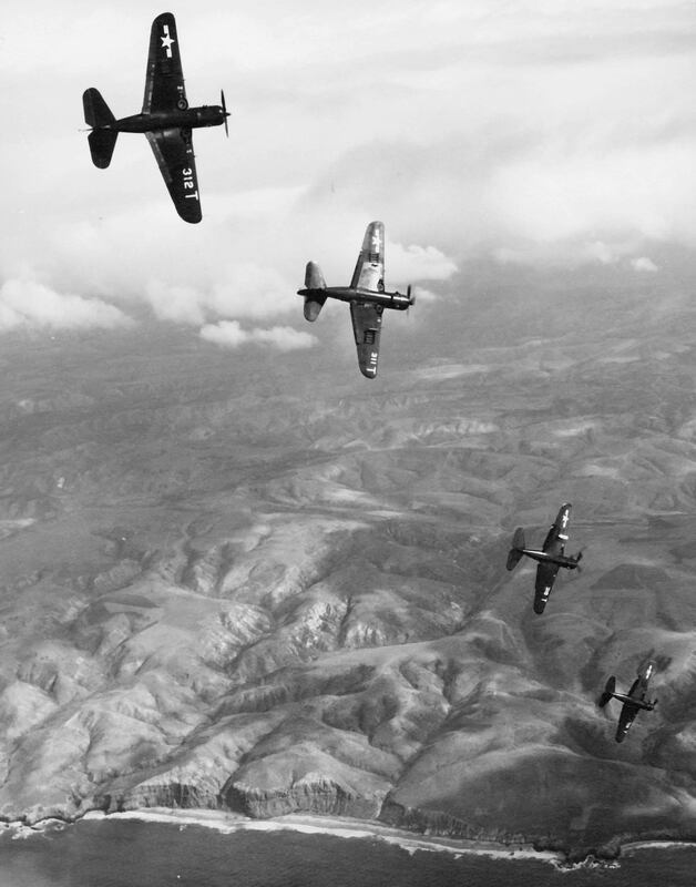 World War II Airshow Catastrophe