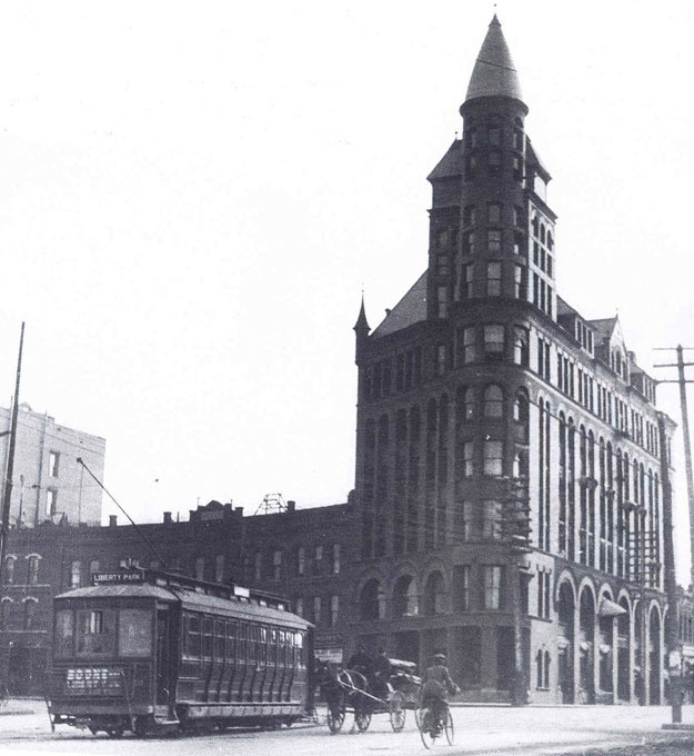 The Review Tower