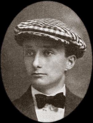 Cormwell Dixion, Age 19