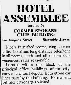 October 23, 1906 Newspaper Article