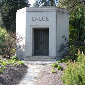 Enloe Mausoleum