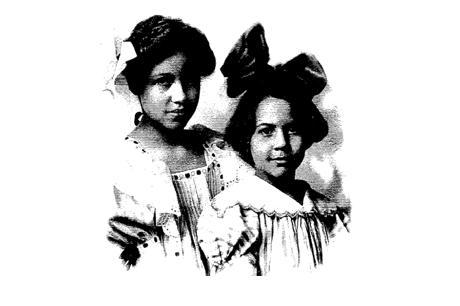 Annice and Katherine Richardson