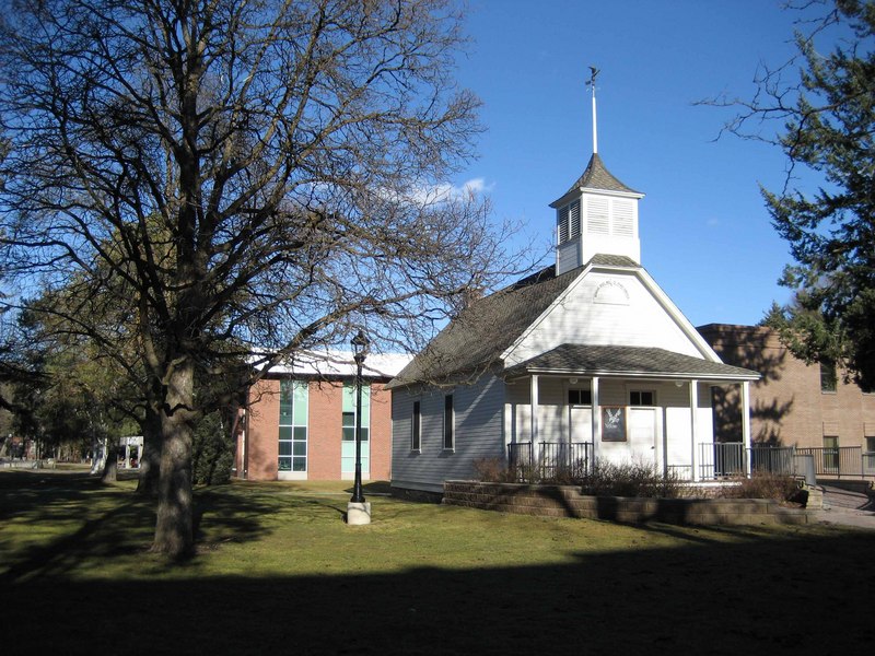 Cheney Normal School Heritage Center today