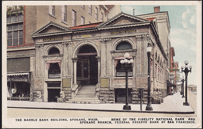 Marble Bank Building