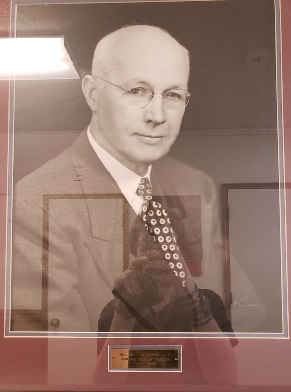 Portrait of McEachran