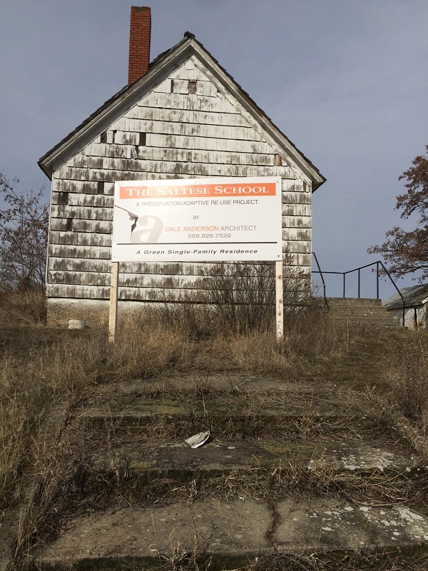 Saltese School, 2015
