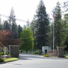 Greenwood Main Entry