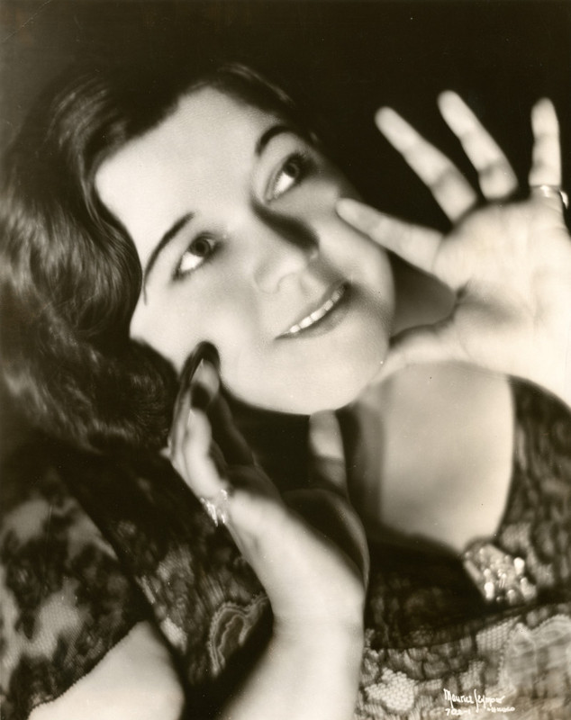 Mildred Bailey, 1931