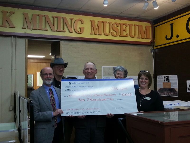The Wallace District Mining Museum Staff