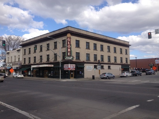The Globe Hotel